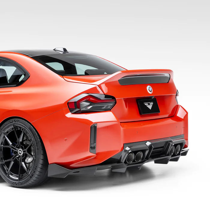VORSTEINER BMV3235 Bootlid VRS (Gloss Carbon) for BMW M2 (G87) 2023+ Photo-3