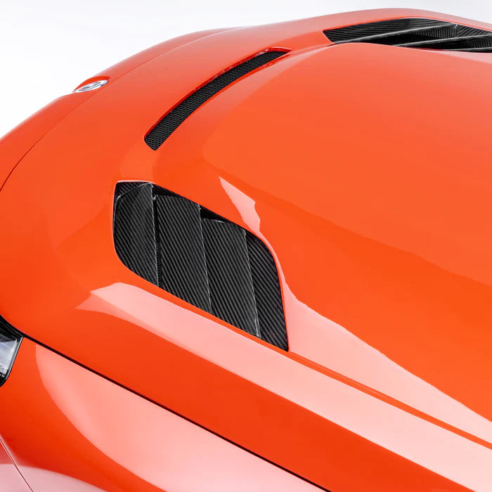 VORSTEINER BMV3280 Hood (Gloss Carbon) for BMW M2 (G87) 2023+ Photo-3