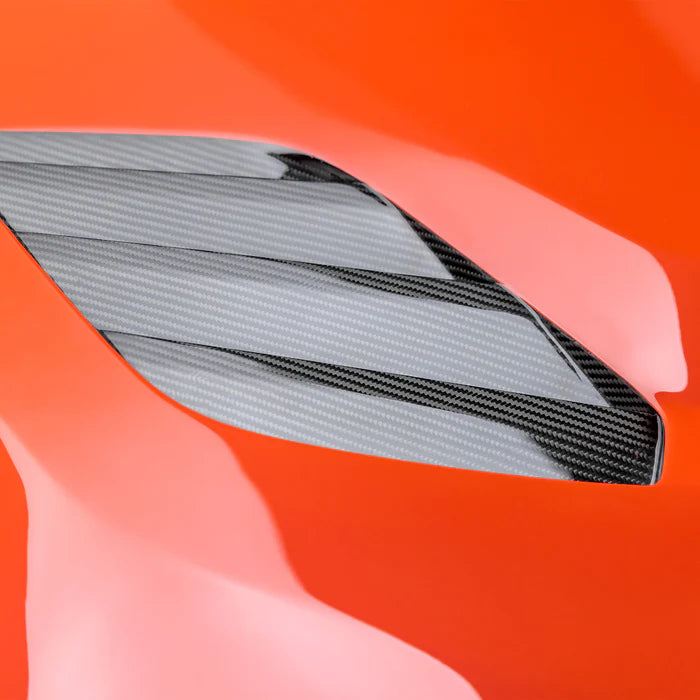 VORSTEINER BMV3280 Hood (Gloss Carbon) for BMW M2 (G87) 2023+ Photo-4