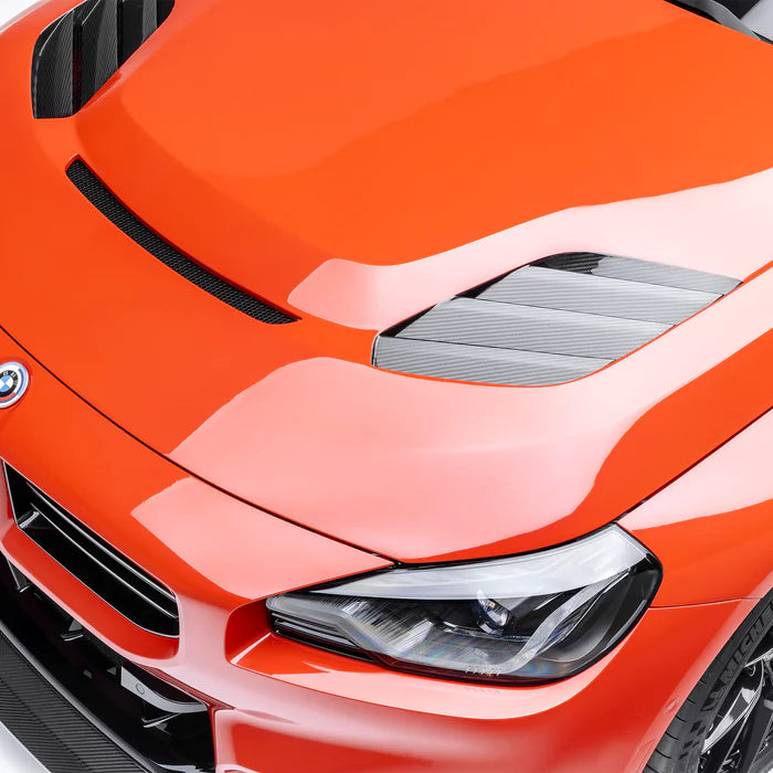 VORSTEINER BMV3280 Hood (Gloss Carbon) for BMW M2 (G87) 2023+ Photo-5