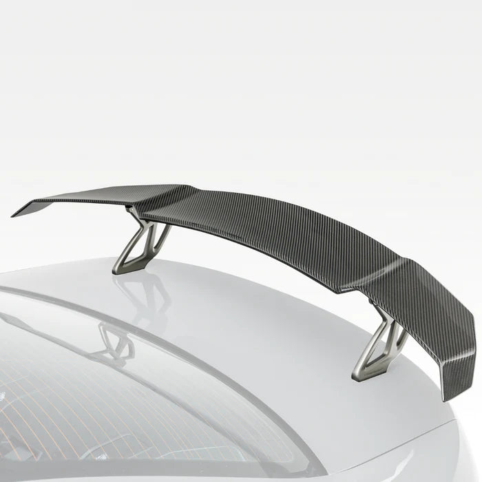 VORSTEINER BMV3370 Wing Blade with Aluminum Uprights VRS (Gloss Carbon) for BMW M2 (G87) / M3 (G80) / M4 (G82) Photo-0