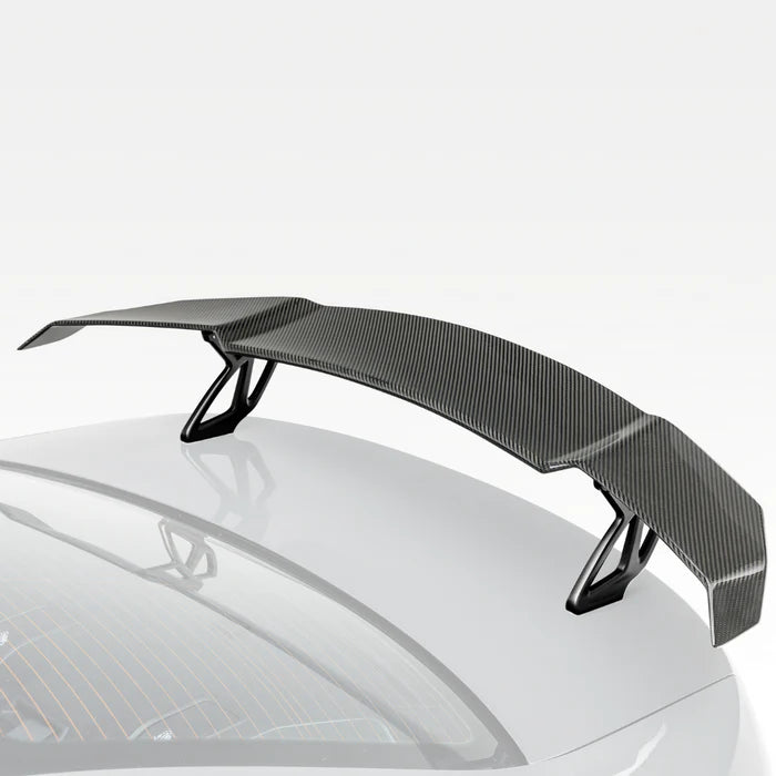 VORSTEINER BMV3375 Wing Blade with Matte Black Uprights VRS (Gloss Carbon) for BMW M2 (G87) / M3 (G80) / M4 (G82) Photo-0