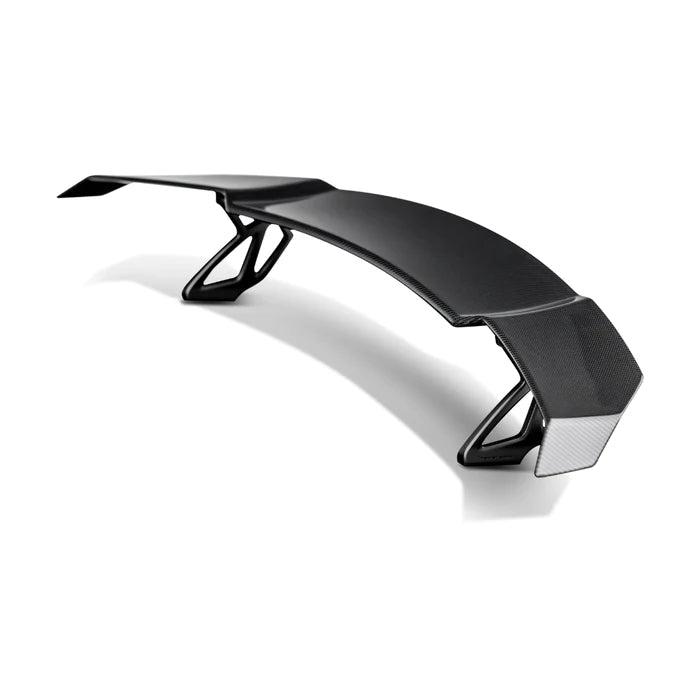 VORSTEINER BMV3375 Wing Blade with Matte Black Uprights VRS (Gloss Carbon) for BMW M2 (G87) / M3 (G80) / M4 (G82) Photo-2
