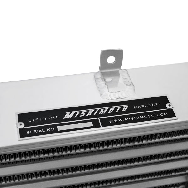MISHIMOTO MMINT-LAN-789 Intercooler MITSUBISHI EVO 8/9 Photo-3