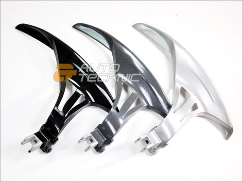 AUTOTECKNIC NS-0030-GB paddle shift switches for NISSAN GT-R/G37/370Z (black glossy) Photo-3