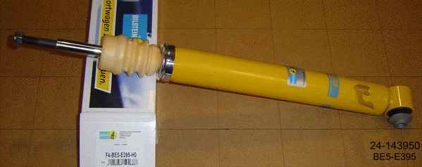 BILSTEIN 24-143950 Shock absorber rear right B6 (R2) BMW X5 (E70) Photo-1