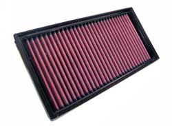 K&N 33-2782 Replacement Air Filter MITSUBISHI CARISMA 1995-ON Photo-0