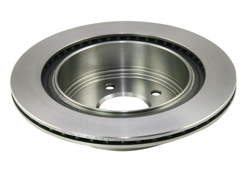 DBA 2732 Front brake Disc TOYOTA HIACE High Roof Van Photo-0