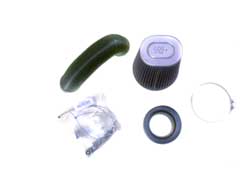K&N 57-0378 Performance Air Intake System HONDA CIVIC V L4-1.8L F/I, 1997-2001 Photo-0