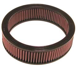 K&N E-1230 Replacement Air Filter GM TRUCKS 1962-74 Photo-0