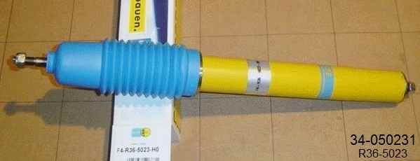 BILSTEIN 34-050231 Shock absorber front B6 (R2) NISSAN Silvia V, 200 SX / S 13 Photo-1