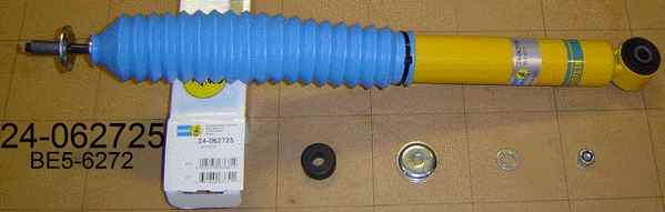 BILSTEIN 24-062725 Shock absorber rear B6 (R2) MITSUBISHI Pajero 3 (V60V70) Photo-1