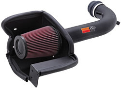 K&N 63-3514 Performance Air Intake System AIRCHARGER; HONDA S2000 L4-2.0/2.2L; 2004-2008 Photo-0