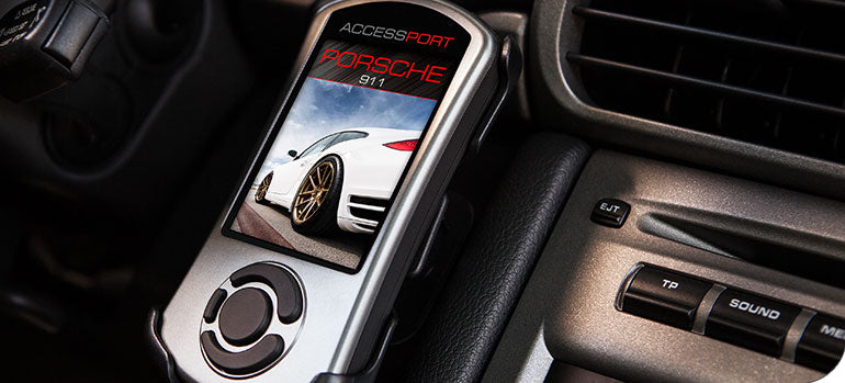 COBB AP3-POR-003 AccessPORT for PORSCHE 911 GT3 / GT3RS (997.2) Photo-2