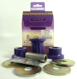 POWERFLEX PFR85-220 x2 Rear Beam Mounting Bushing VW MK1 Rabbit, GTI, Scirrocco (1973 - 1984) Photo-0