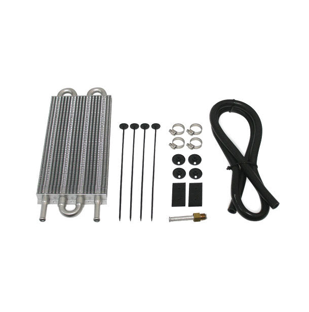 MISHIMOTO MMTC-U Gearbox oil cooler Photo-0