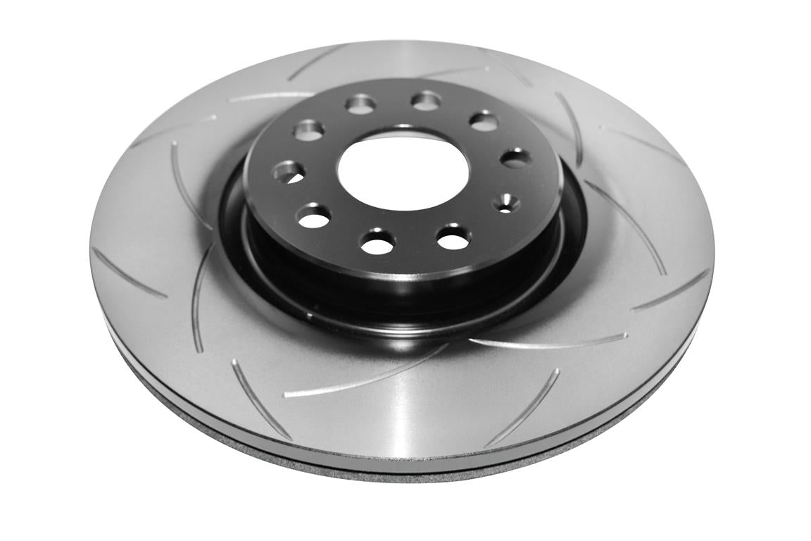 DBA 2806S Front brake Disc AUDI A1 1.4 TFSI Hatchback Photo-1
