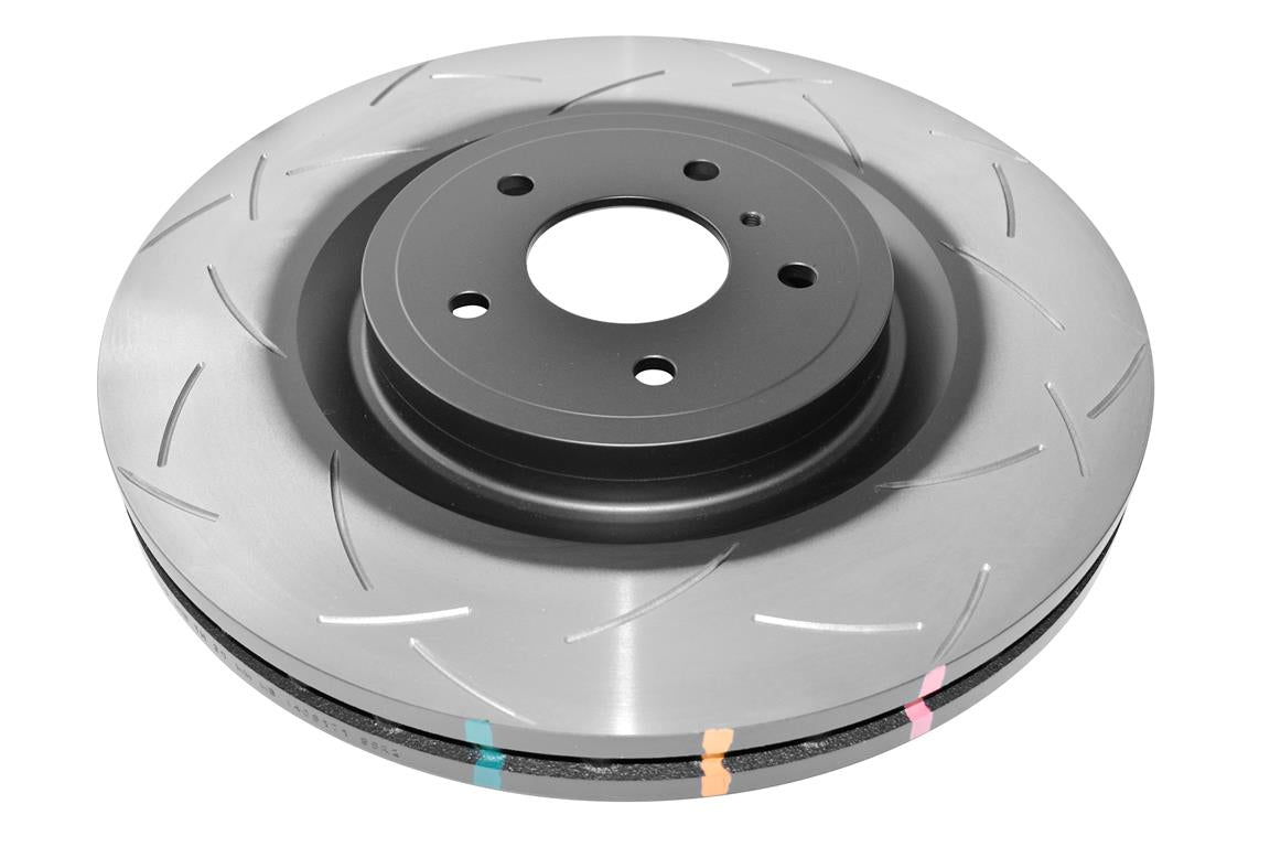 DBA 42314S Front brake Disc INFINITI FX 37 AWD Photo-1