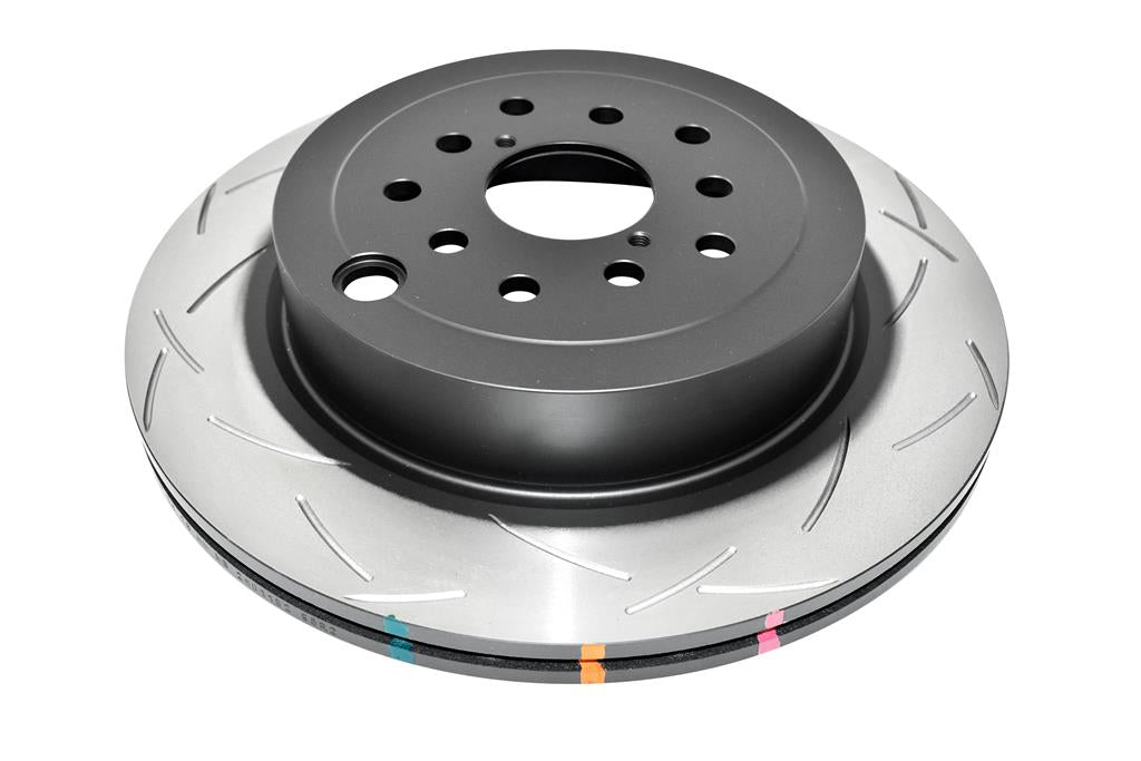 DBA 42656S-10 Brake Disc Rear for SUBARU WRX STi 2012-2017 Photo-0