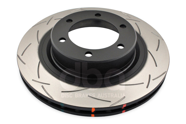 DBA 42700S Front brake Disc LEXUS GX 470 Photo-1