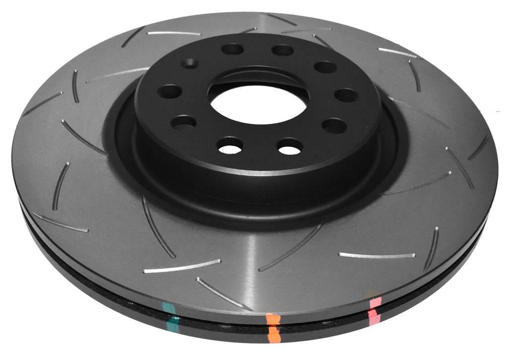DBA 42806S Front brake Disc AUDI A1 1.4 TFSI Hatchback Photo-0