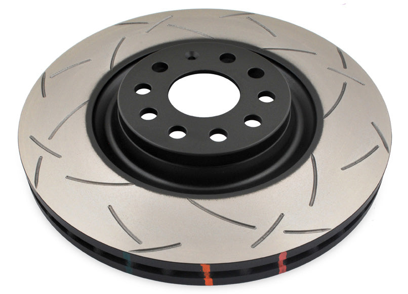 DBA 42830S Front brake Disc AUDI A3 S3 quattro Hatchback Photo-0