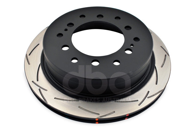 DBA 4793S Rear brake Disc LEXUS GX 470 Photo-1