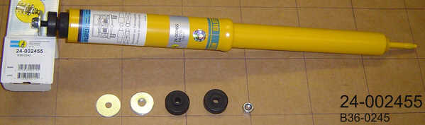 BILSTEIN 24-002455 Shock absorber front B6 (R2) LAND ROVER LENKUNGSDAEMPFER Photo-1