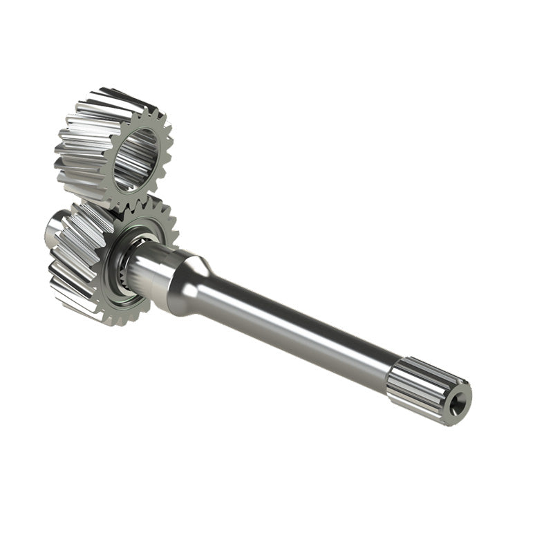 DODSON DMS-5286 Front Drop Gear and Output Shaft Kit (compatible with 45/17 rear ring & pinion) for AUDI R8 / LAMBORGHINI Huracan (PRO DEALER ONLY) Photo-0