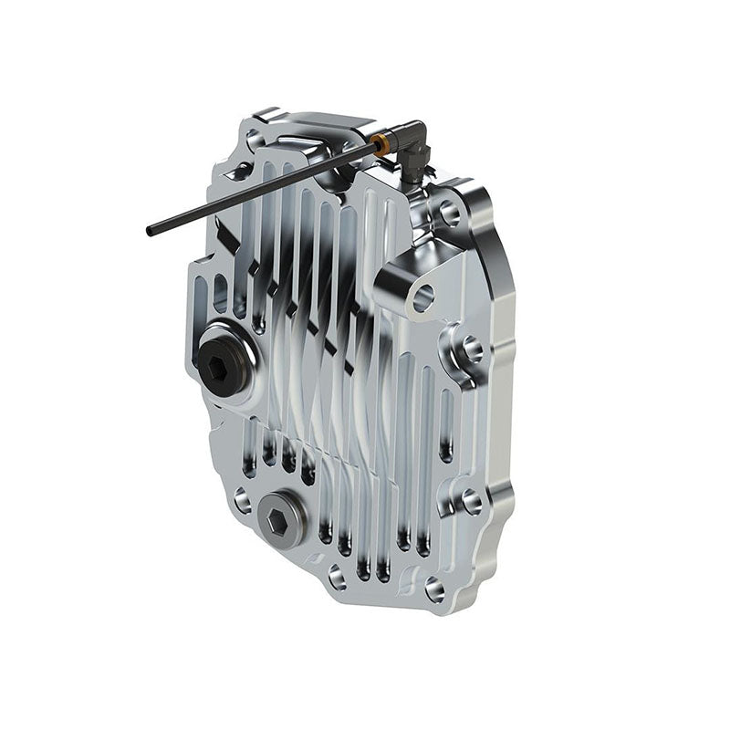 DODSON DMS-7258 Front Diff Cover for NISSAN GT-R (R35) 2009- Photo-0