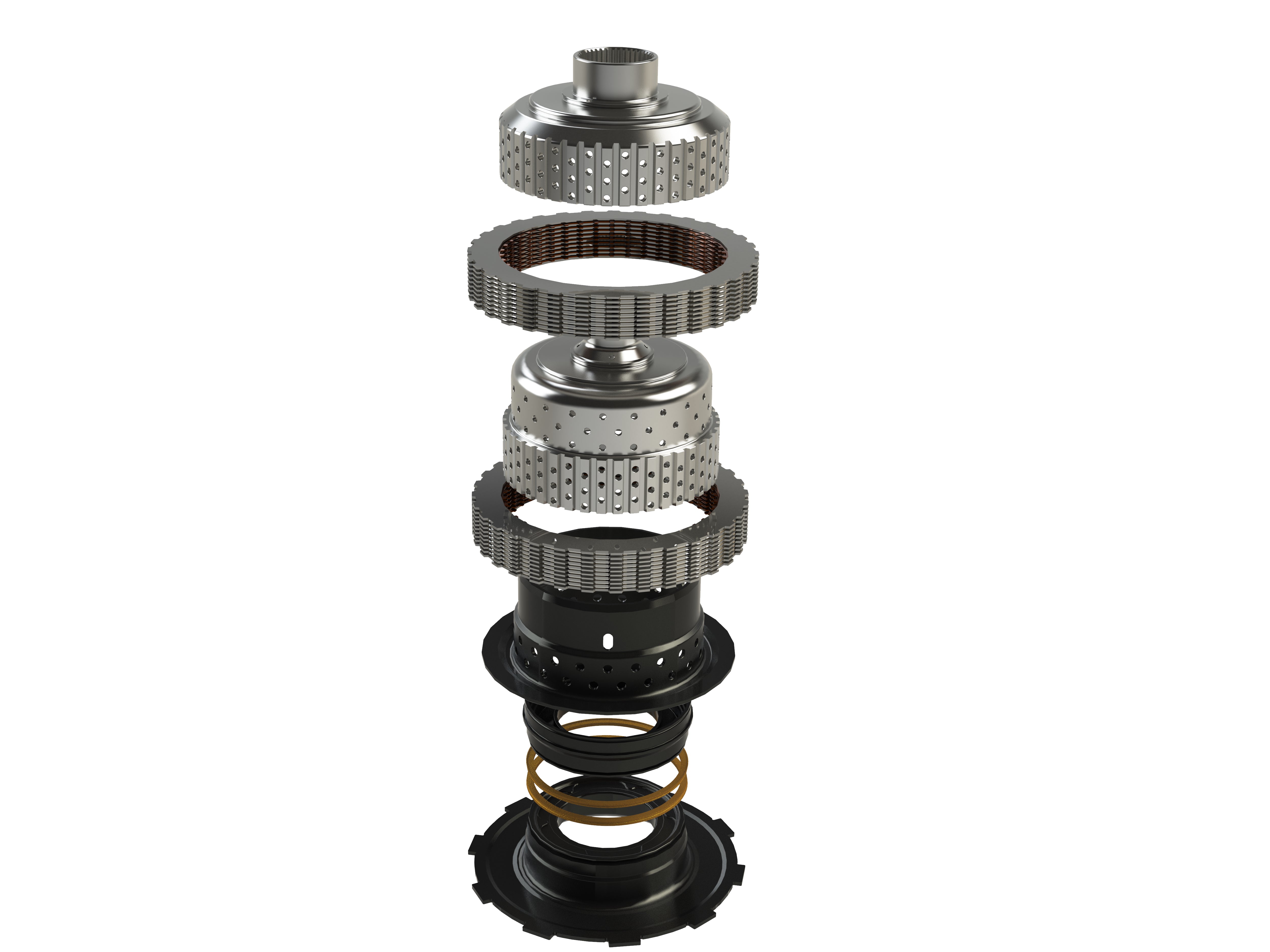 DODSON DMS-8039 Clutch Kit SPORTSMAN'S 9 for NISSAN GT-R (R35) 2009- Photo-0