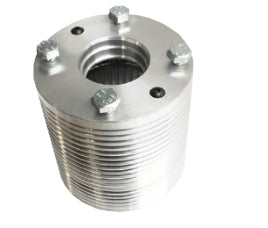 DODSON DMS-8042 FWD billet clutch housing for NISSAN GT-R (R35) 2009- Photo-0