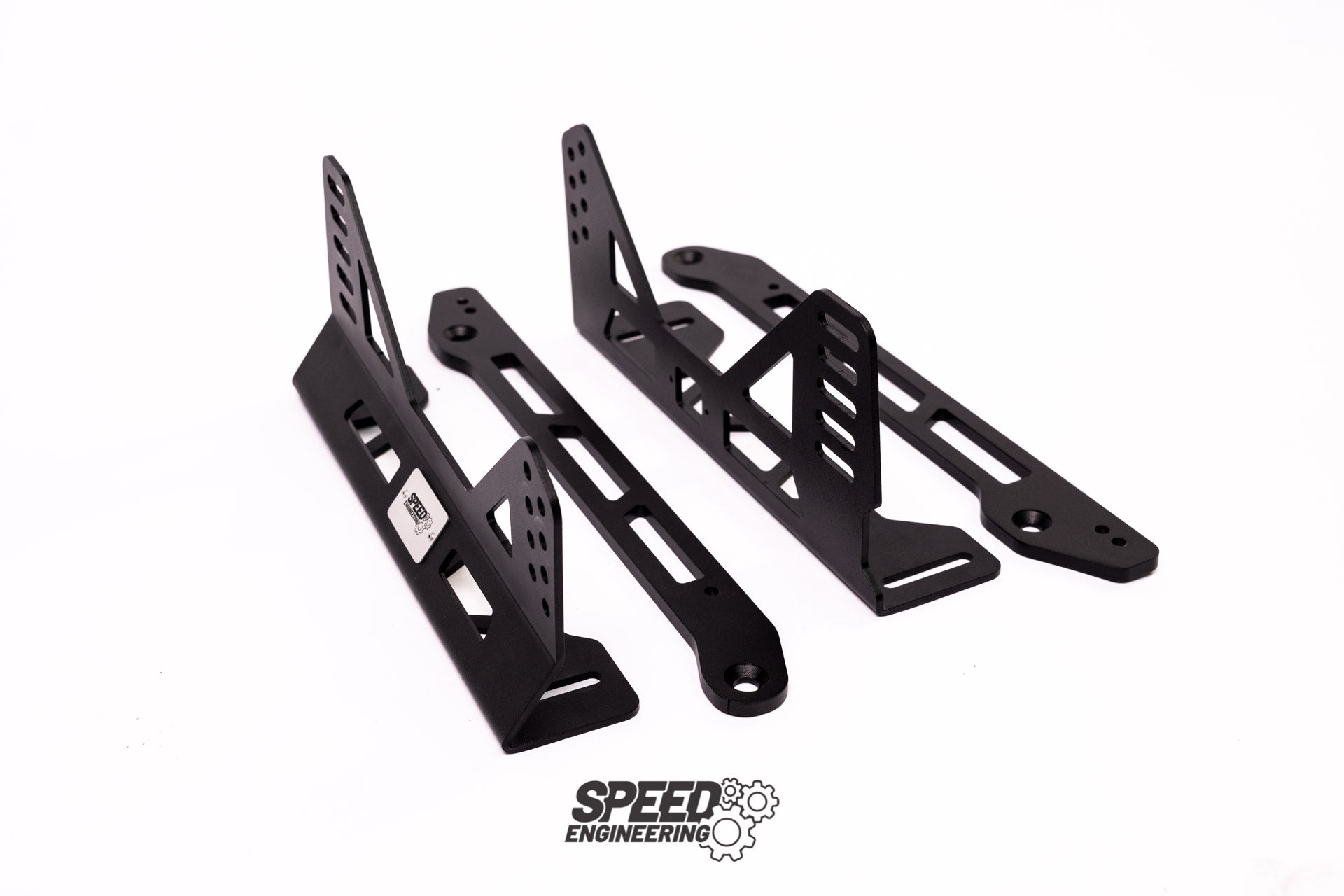 SPEED ENGINEERING 13483 Seat Mount Kit Driver Mini F56 Photo-0
