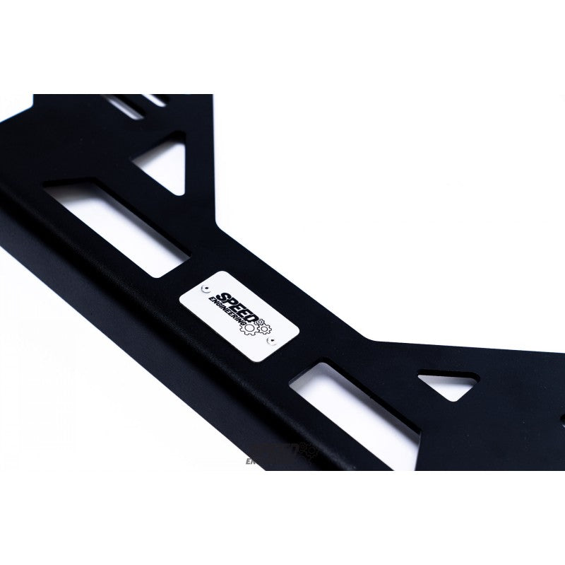 SPEED ENGINEERING 13839 Seat Mount Kit Passenger for Recaro Podium for AUDI R8 (S4) Photo-3