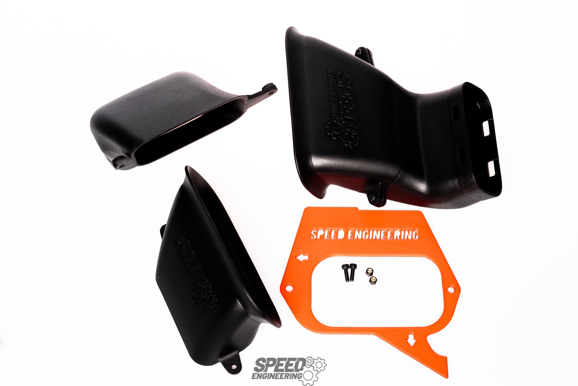 SPEED ENGINEERING 13346 Air intake upgrade BMW M2 Competition Photo-0