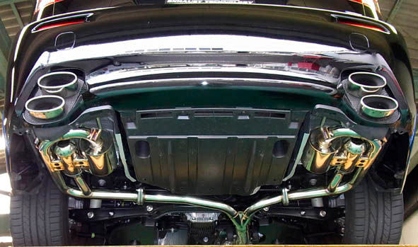 HKS 32023-AT001 Super Sound Master Lexus IS-F Photo-1