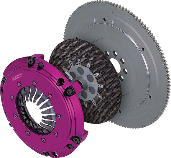 EXEDY DP01 Replaceable disc CARBON-R (except GM013SBMC1) Photo-0