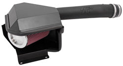 K&N 63-9034 Performance Air Intake System AIRCHARGER; TOYOTA FJ CRUISER/4RUNNER 4.0L V6 10-13 Photo-0