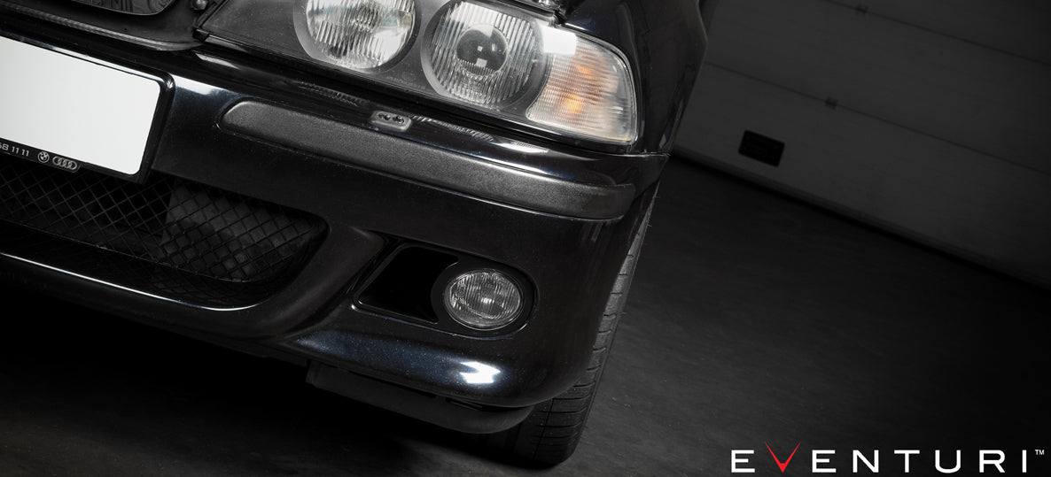 EVENTURI EVE-E39-INT Intake System (Carbon) for BMW M5 (E39) Photo-5