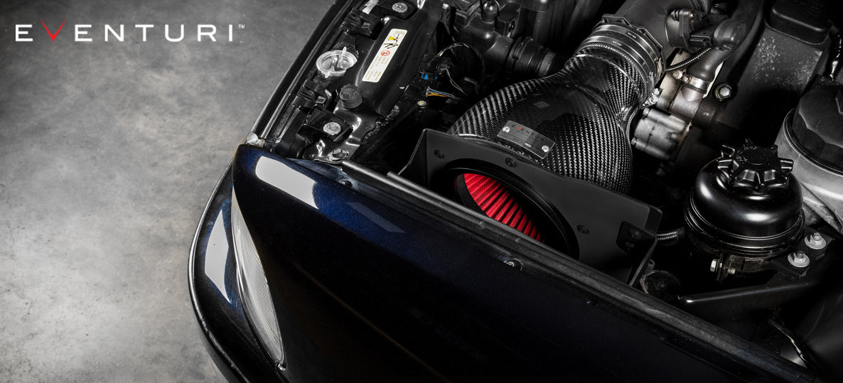 EVENTURI EVE-E39-INT Intake System (Carbon) for BMW M5 (E39) Photo-2
