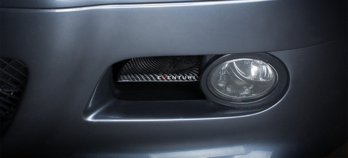 EVENTURI EVE-E46-INT Intake system BMW E46 M3 (carbon fiber) Photo-4