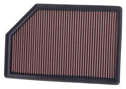 K&N 33-2388 Replacement Air Filter VOLVO S80 4.4L, V8; 2007 Photo-0