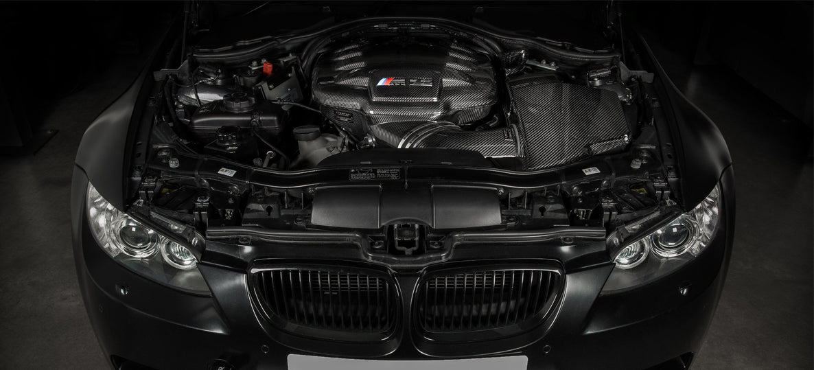 EVENTURI EVE-E9X-CF-PLM Plenum BMW E92 M3 (carbon fiber) Photo-1
