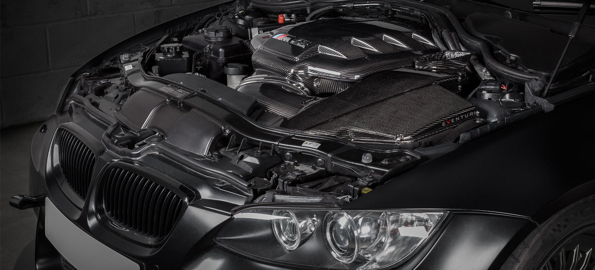 EVENTURI EVE-E9X-CF-PLM Plenum BMW E92 M3 (carbon fiber) Photo-2