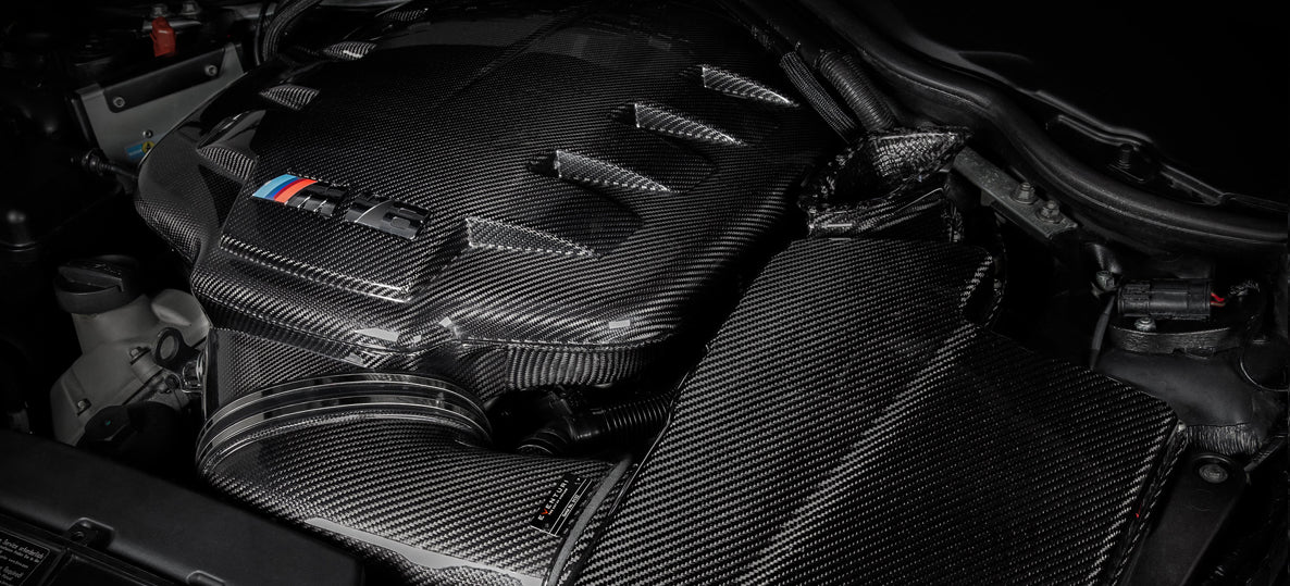 EVENTURI EVE-E9X-CF-PLM Plenum BMW E92 M3 (carbon fiber) Photo-6