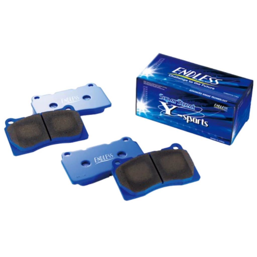 ENDLESS EP261SSY Brake pads Photo-0