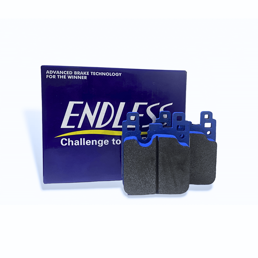ENDLESS EIP224MA46B Rear Brake Pads MA46B for BMW M2 (F87) / M3 (F80) / M4 (F82) Photo-1