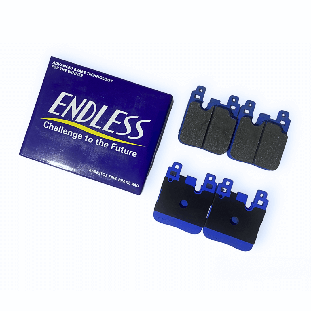 ENDLESS EIP224MX72PL Rear brake pads for BMW M2 (F87)/M3 (F80)/M4 (F82) Photo-3