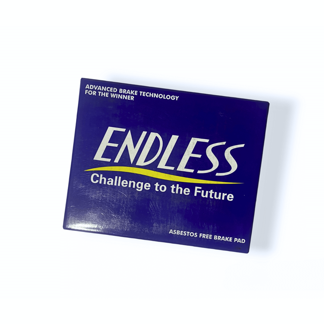 ENDLESS EIP224ME20 Rear brake pads for BMW M2 (F87)/M3 (F80)/M4 (F82) Photo-4