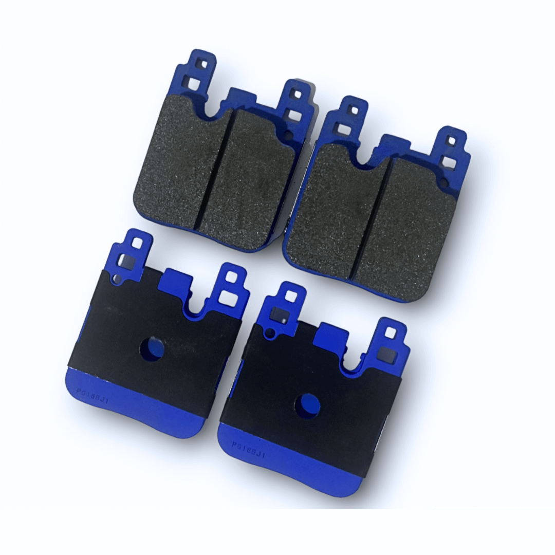 ENDLESS EIP224MX87 Rear Brake Pads for BMW M2 (F87)/M3 (F80)/M4 (F82) Photo-2
